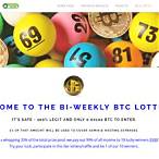 crypto lottery coin